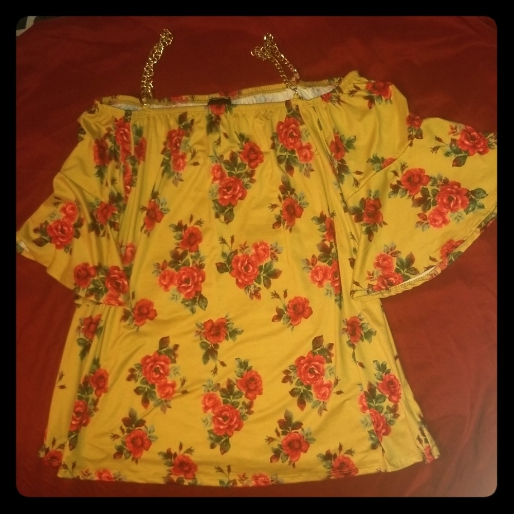 Floral Top